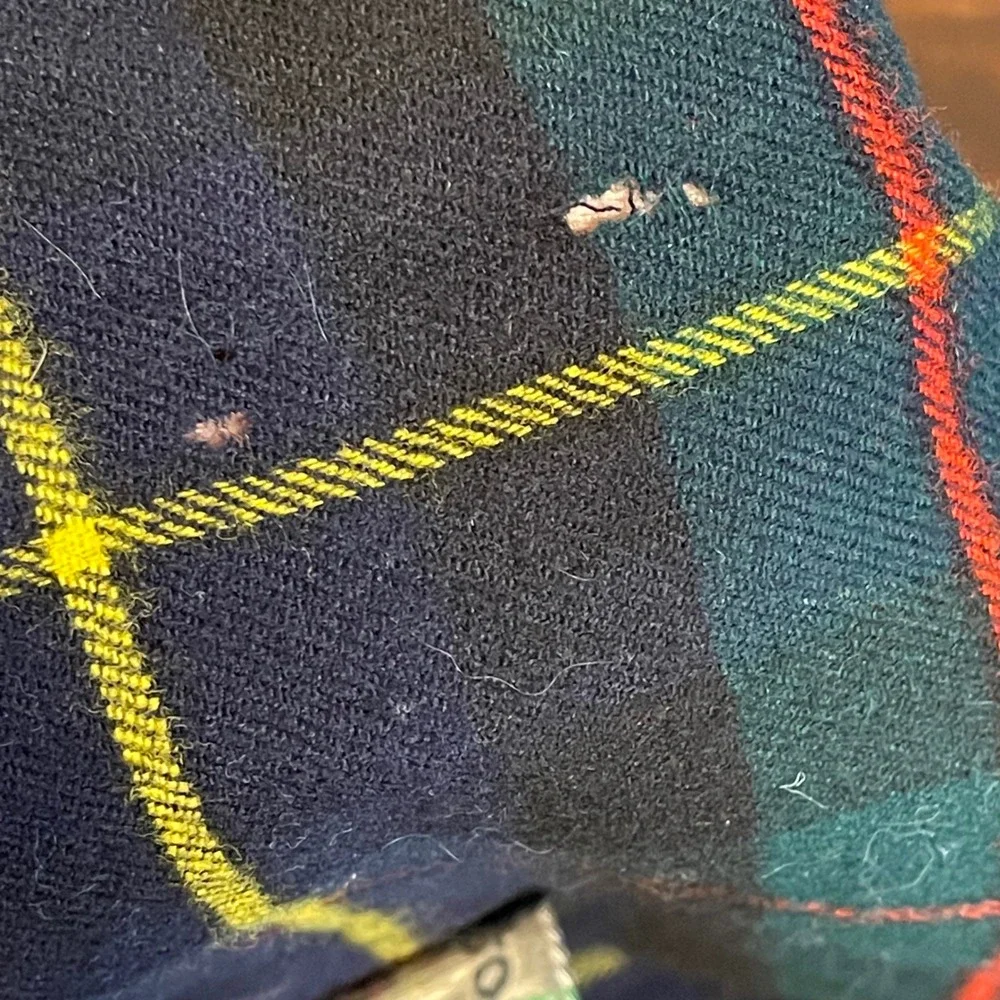 Scotscarf 100% Pure New Wool Tartan Plaid Scarf Made in Scotland